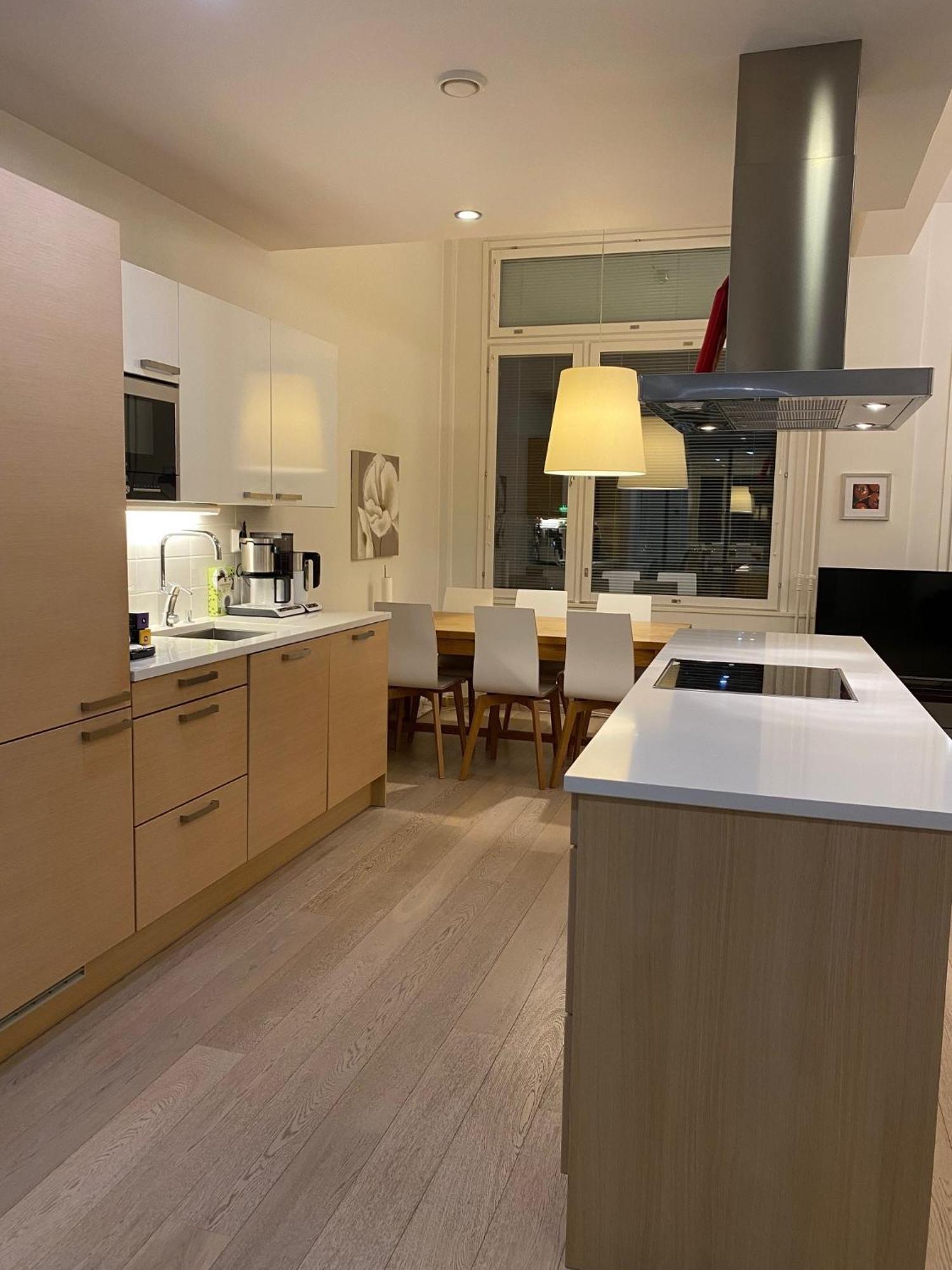 Luxury Seaside Apartments هلسنكي المظهر الخارجي الصورة